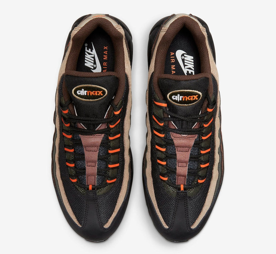 NIKE AIRMAX 95 DARK ARMY