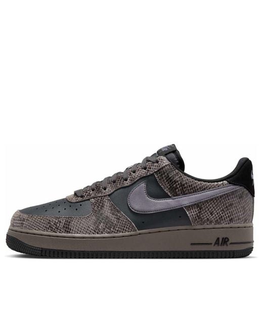 NIKE AIRFORCE DARKBOY