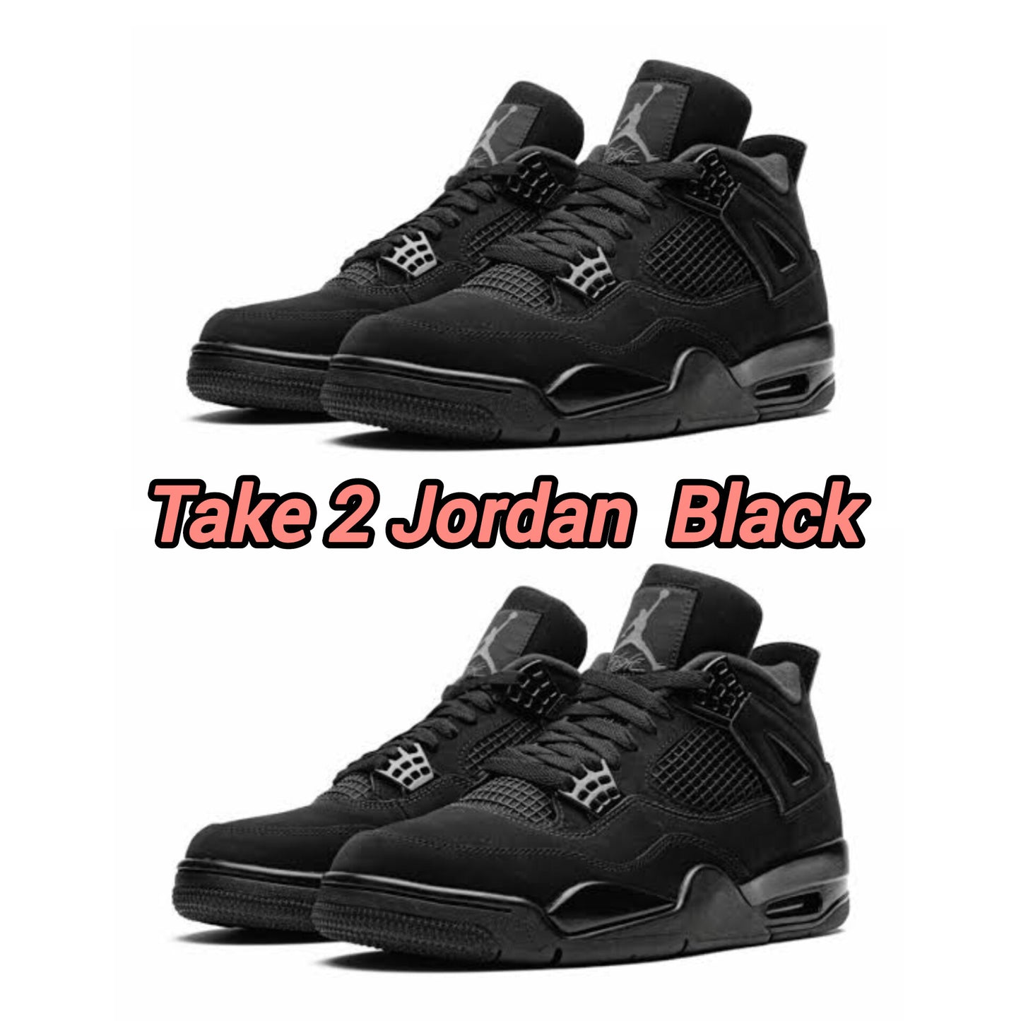Jordan Black + Jordan Black