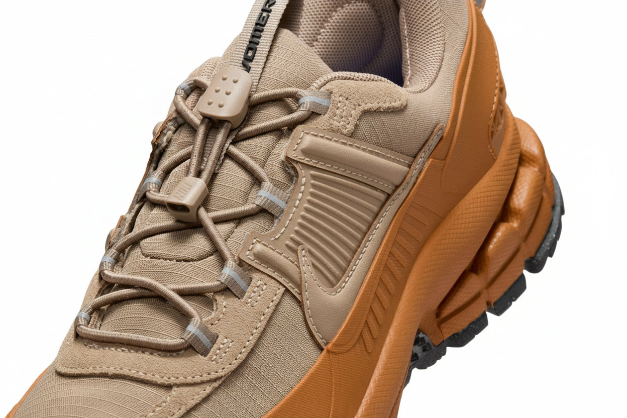Nike Zoom Vomero Brown