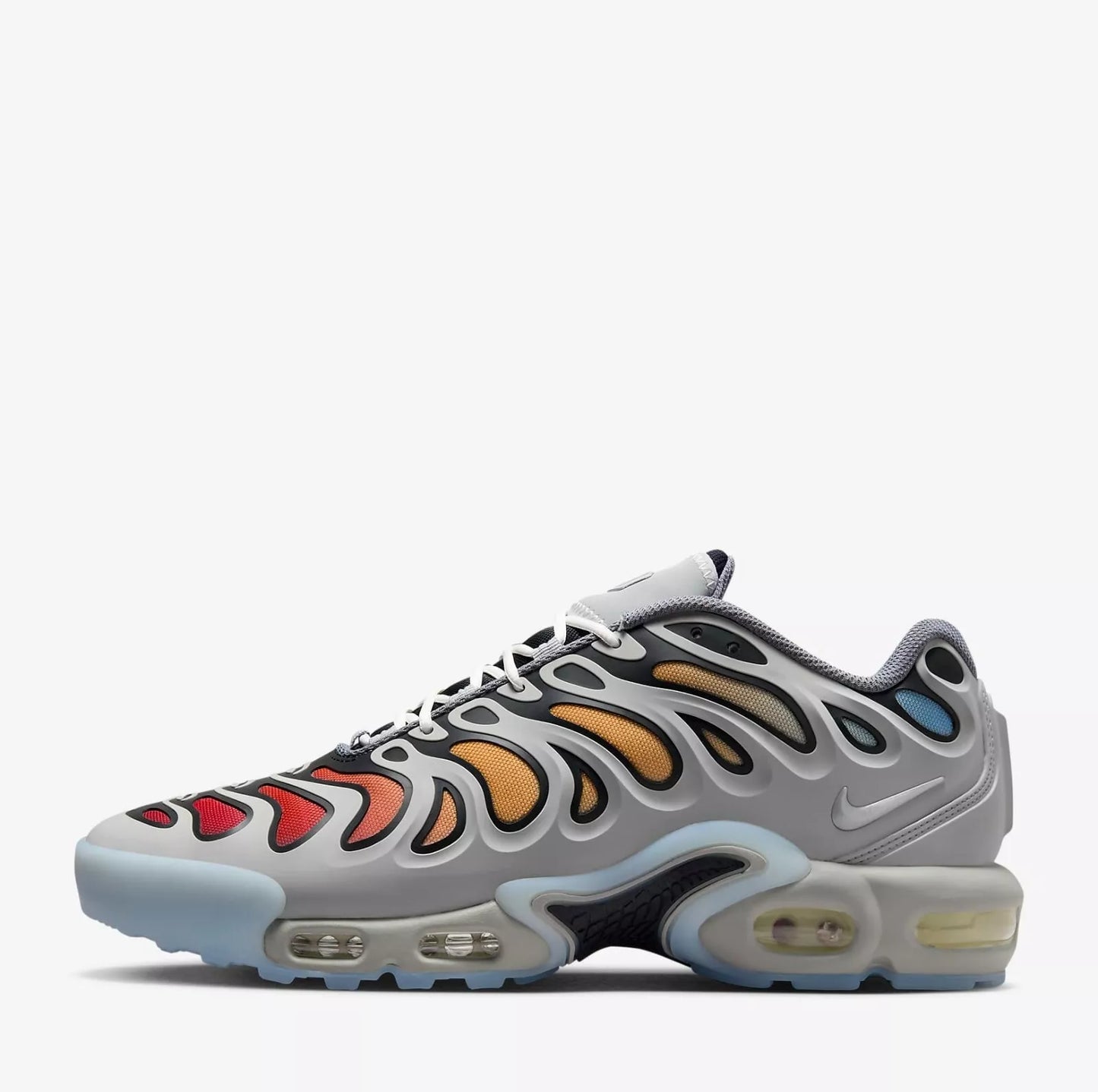 NIKE GREY TN PLUS
