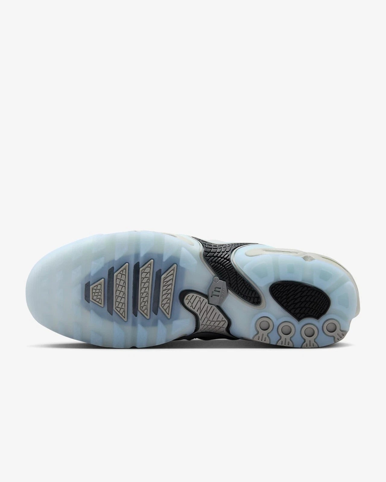 NIKE GREY TN PLUS
