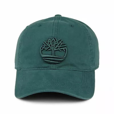 TIMBERLAND Baseball Cap Green