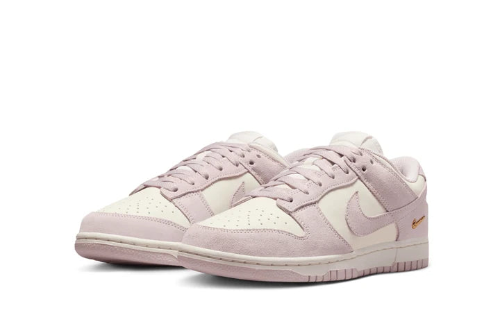 NIKE LOWDUNK SUEDE PEARL