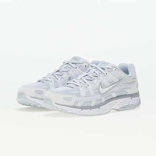 NIKE P6000 WHITE