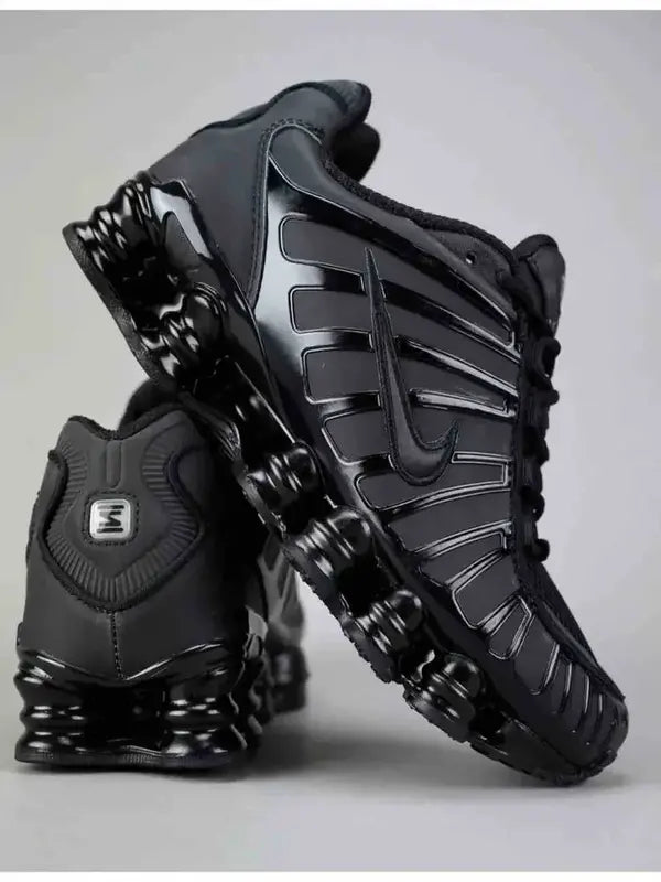 NIKE SHOX Thermoreactive Green