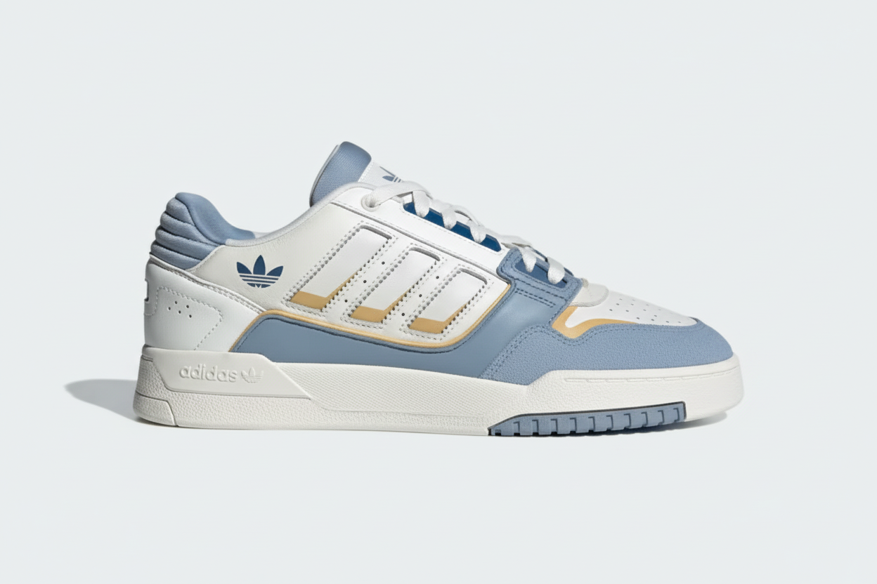 ADIDAS DROP SET BLUE