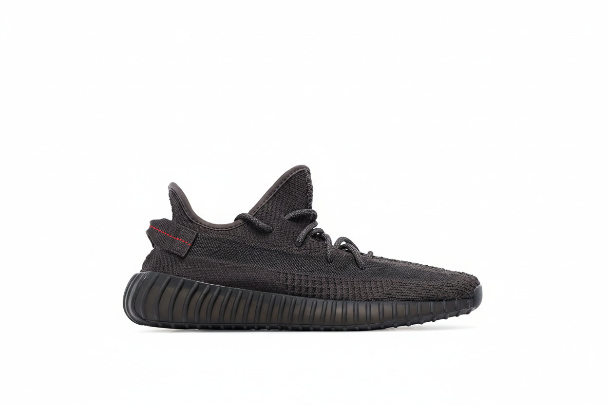 ADIDAS YEEZY STATIC BLACK
