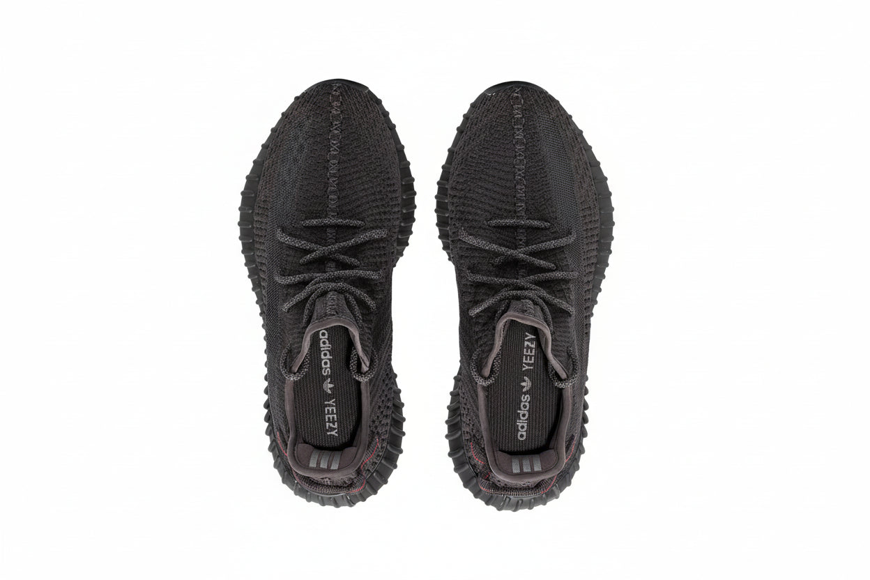 ADIDAS YEEZY STATIC BLACK
