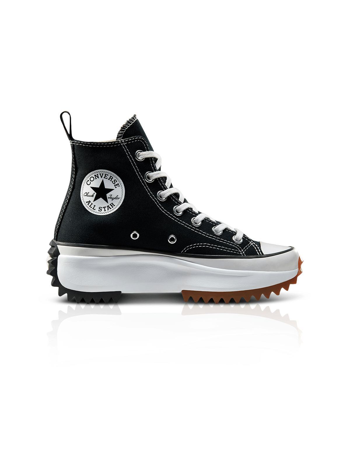 CONVERSE HIKE PLATFORM BLACK