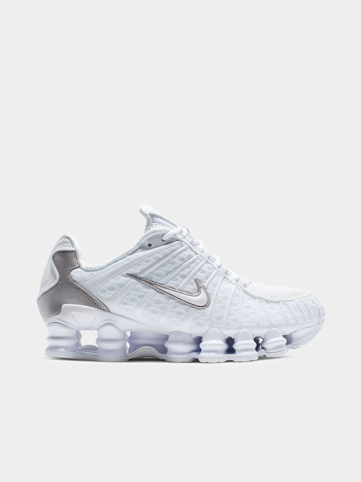 Nike Shocks White