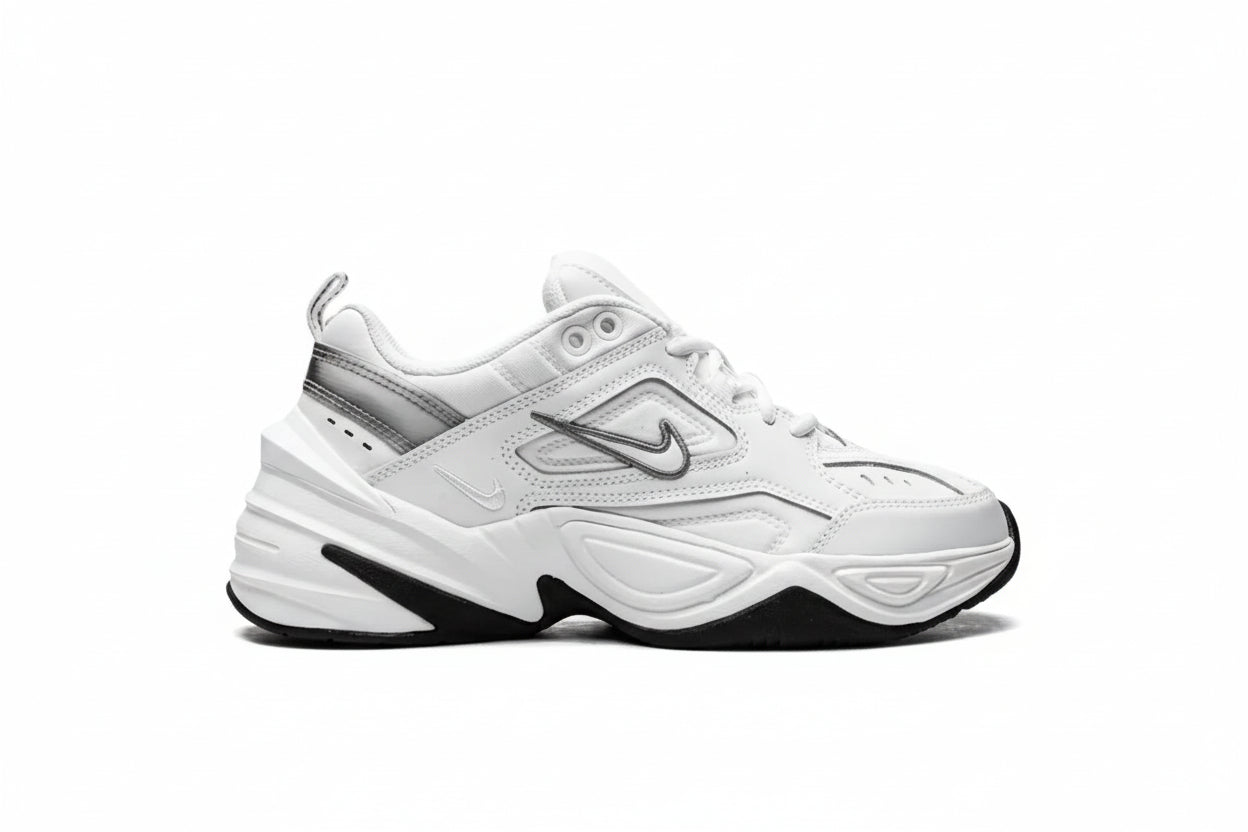 NIKE MSK TEKNO WHITE