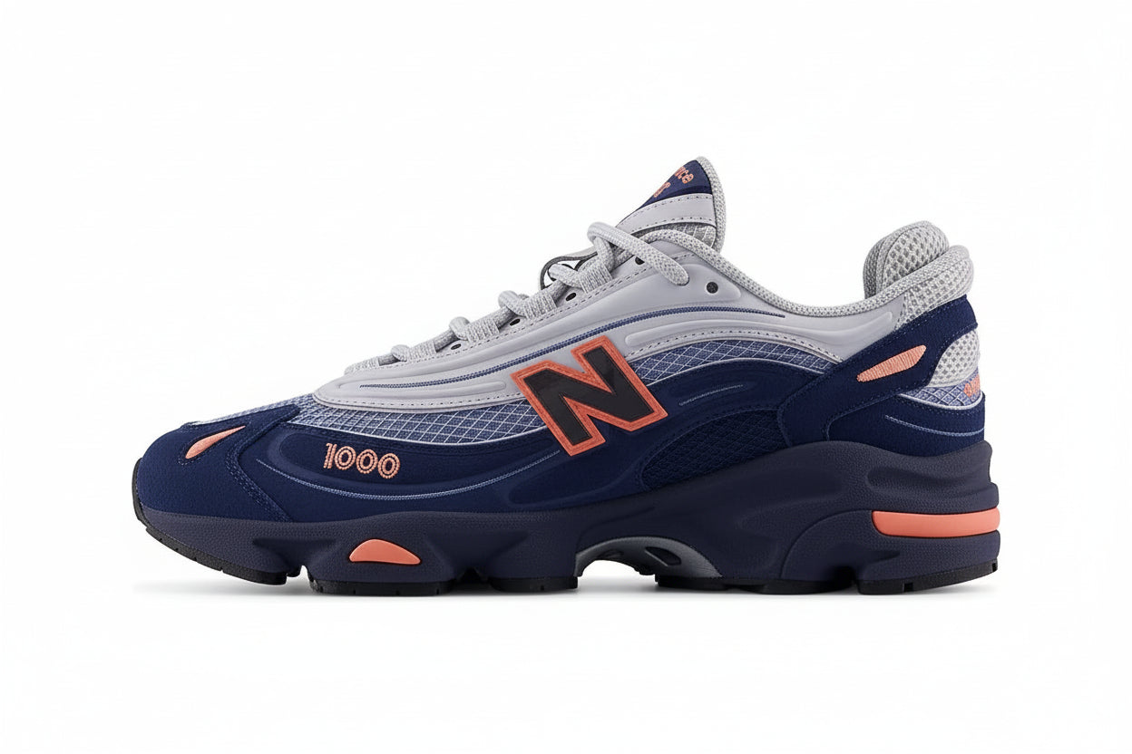 NEW BALANCE 1000 NAVY