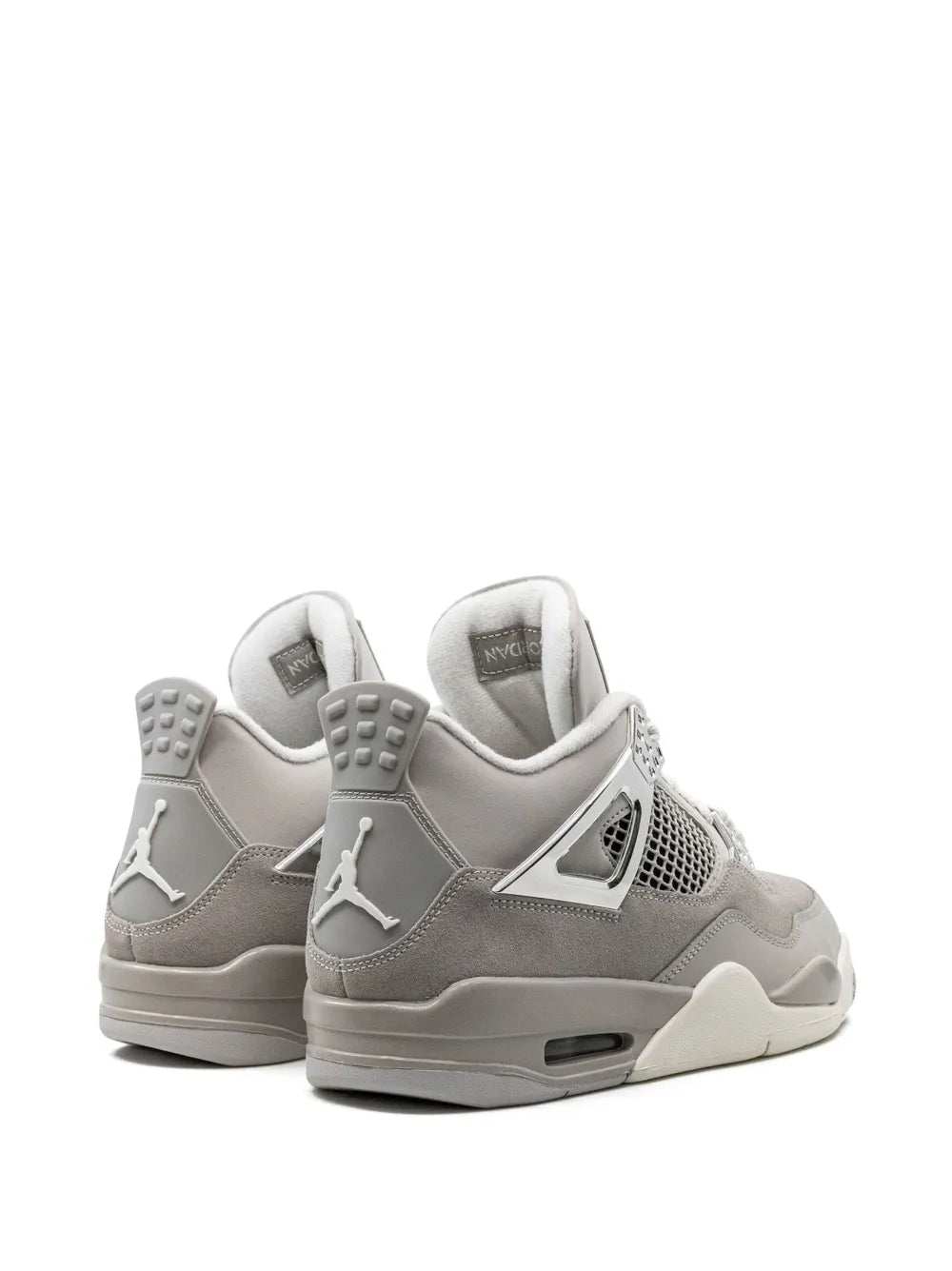 JORDAN 4 RETRO GREY