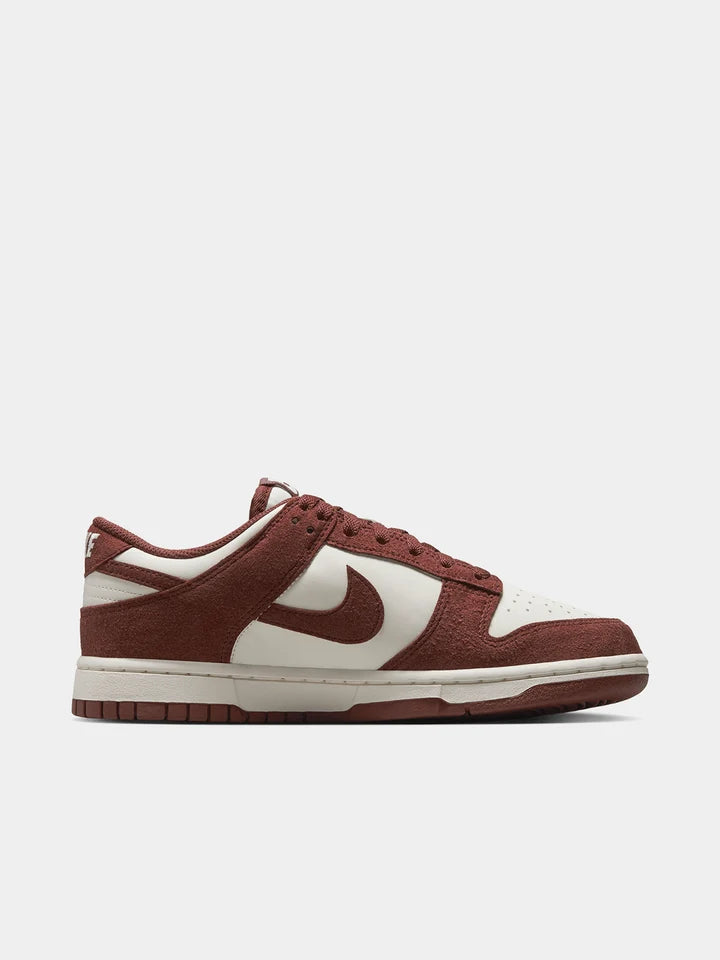 NIKE LOWDUNK SUEDE BROWN