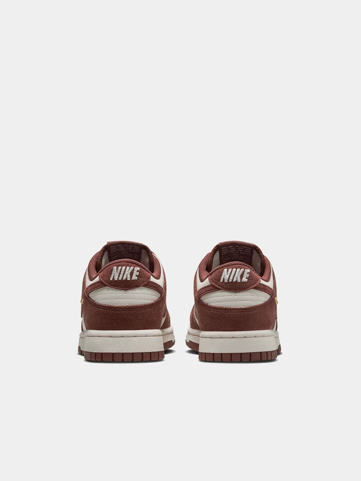 NIKE LOWDUNK SUEDE BROWN
