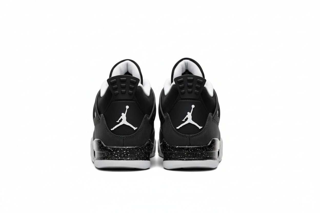 JORDAN 4 RETRO FEAR