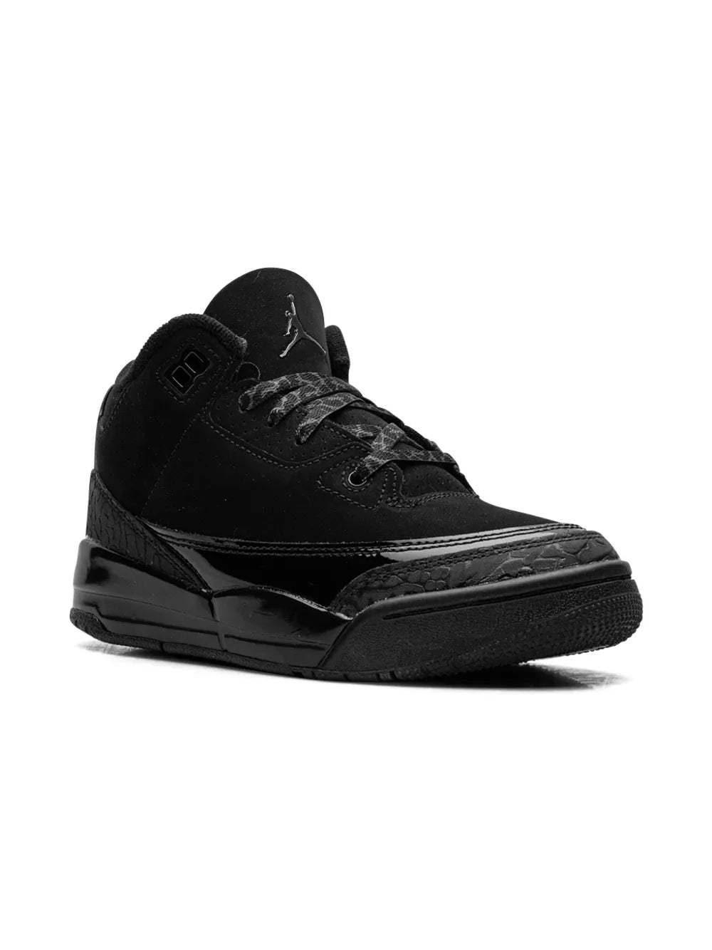 JORDAN RETRO 3 BLACK