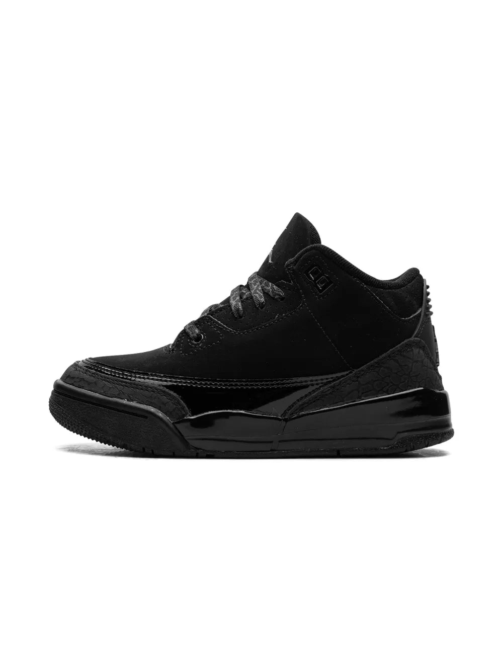 JORDAN RETRO 3 BLACK