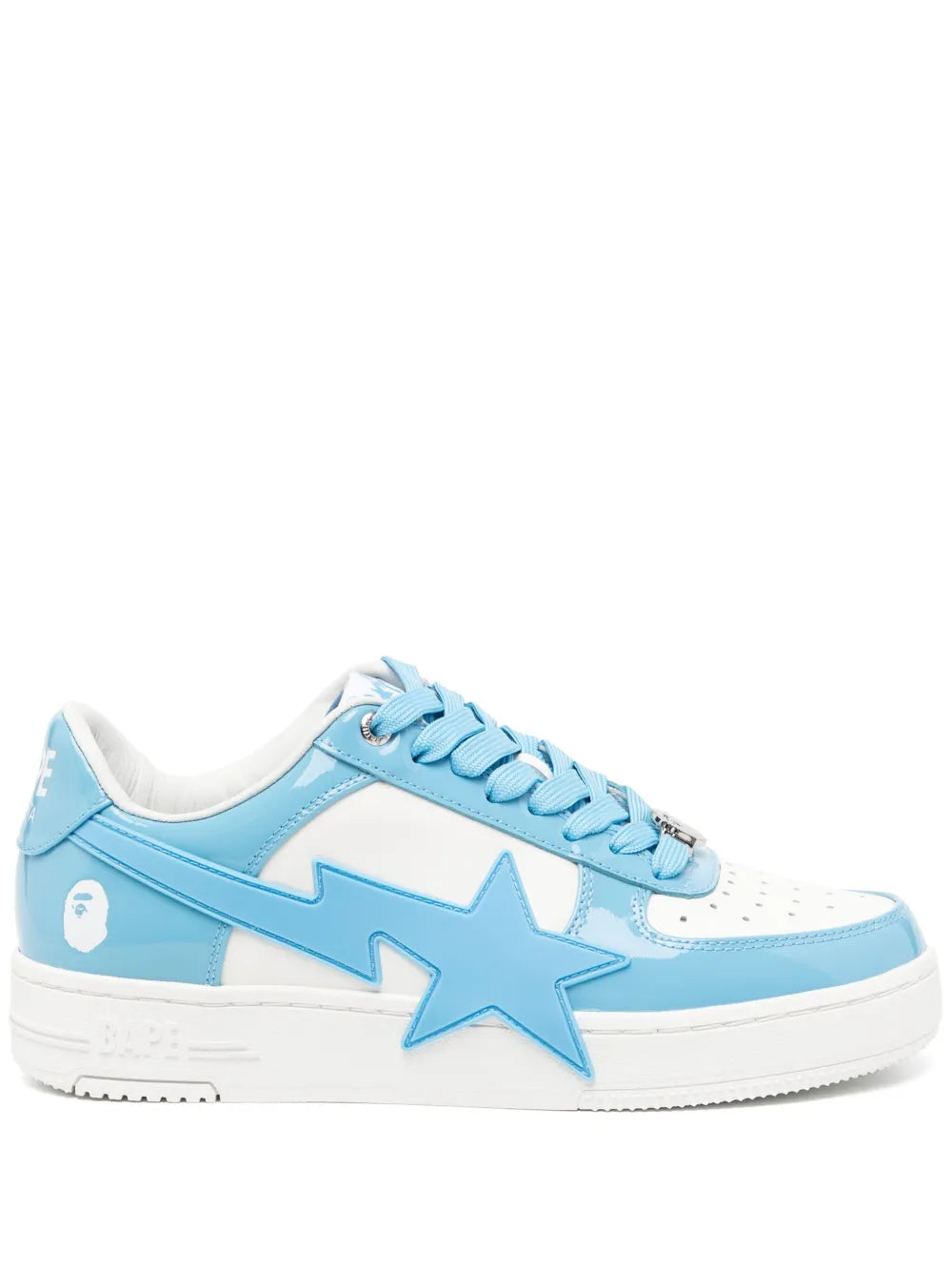 BAPESTA BLUE
