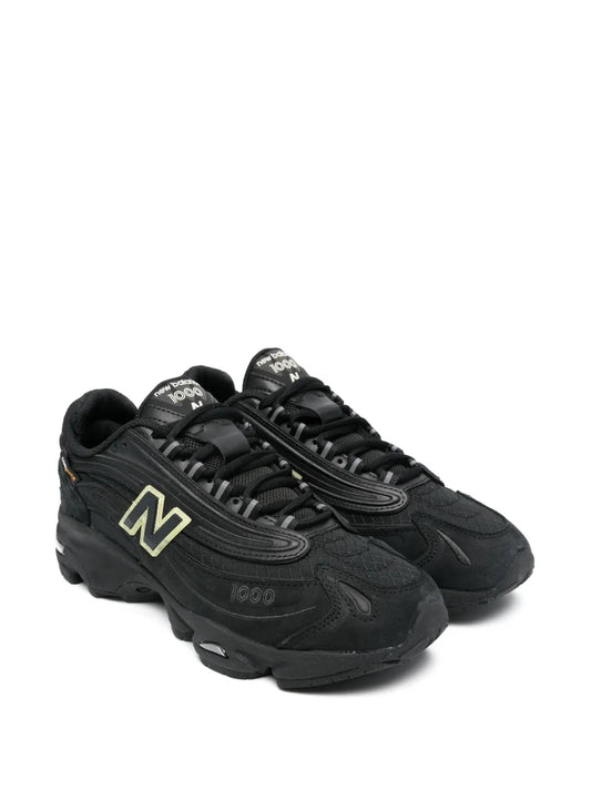 NEW BALAMCE ALL BLACK 1000