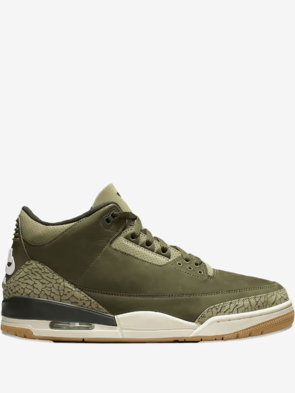 JORDAN 3 OLIVE