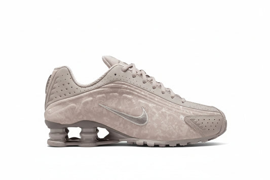 NIKE SHOX R4 ROSE