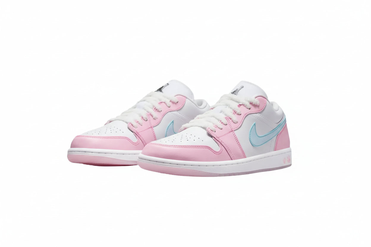 NIKE JORDAN 1 PINK