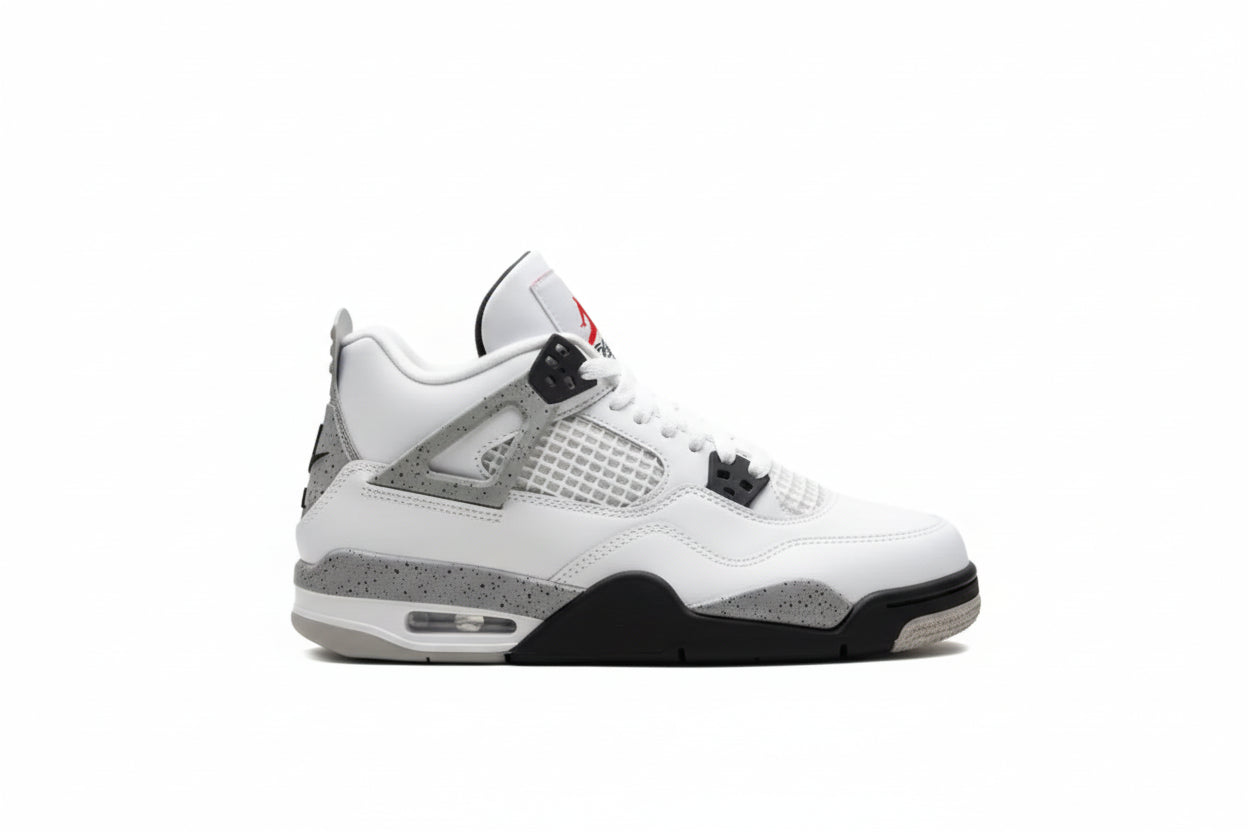 NIKE JORDAN 4 RETRO OREO