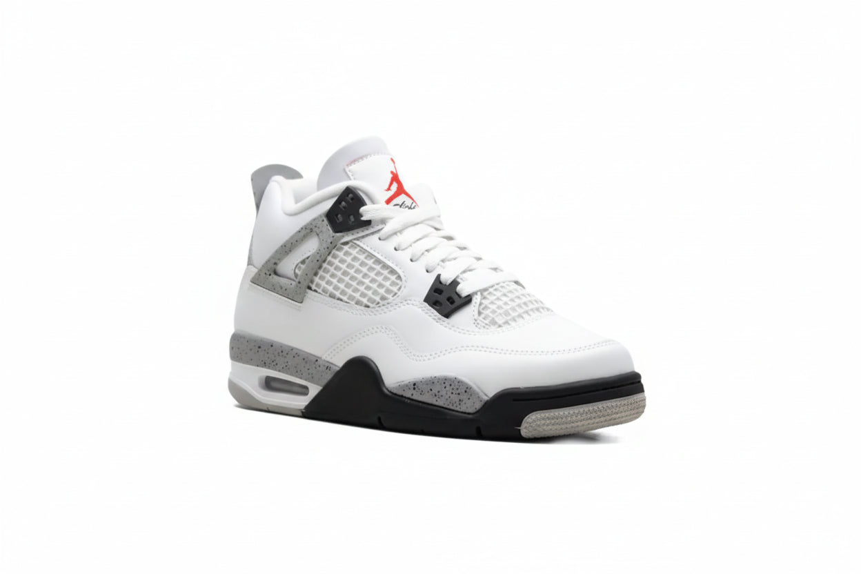 NIKE JORDAN 4 RETRO OREO