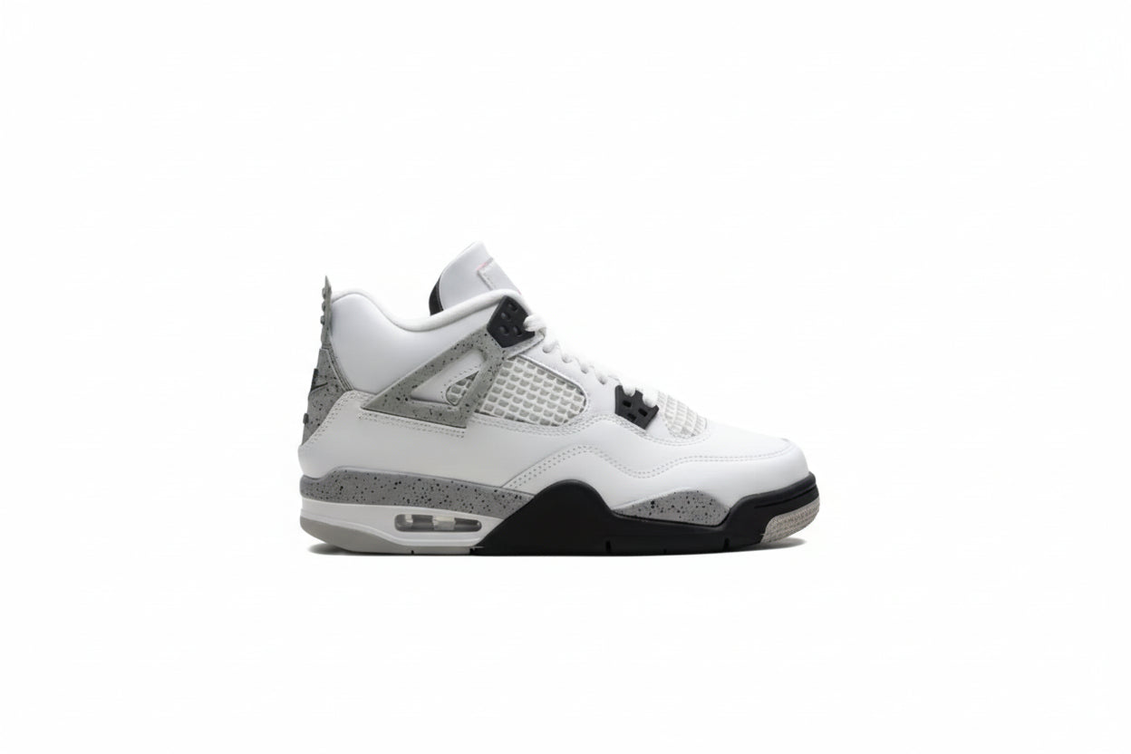 NIKE JORDAN 4 RETRO OREO