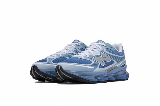 NEW BALANCE ABZORB BLUE