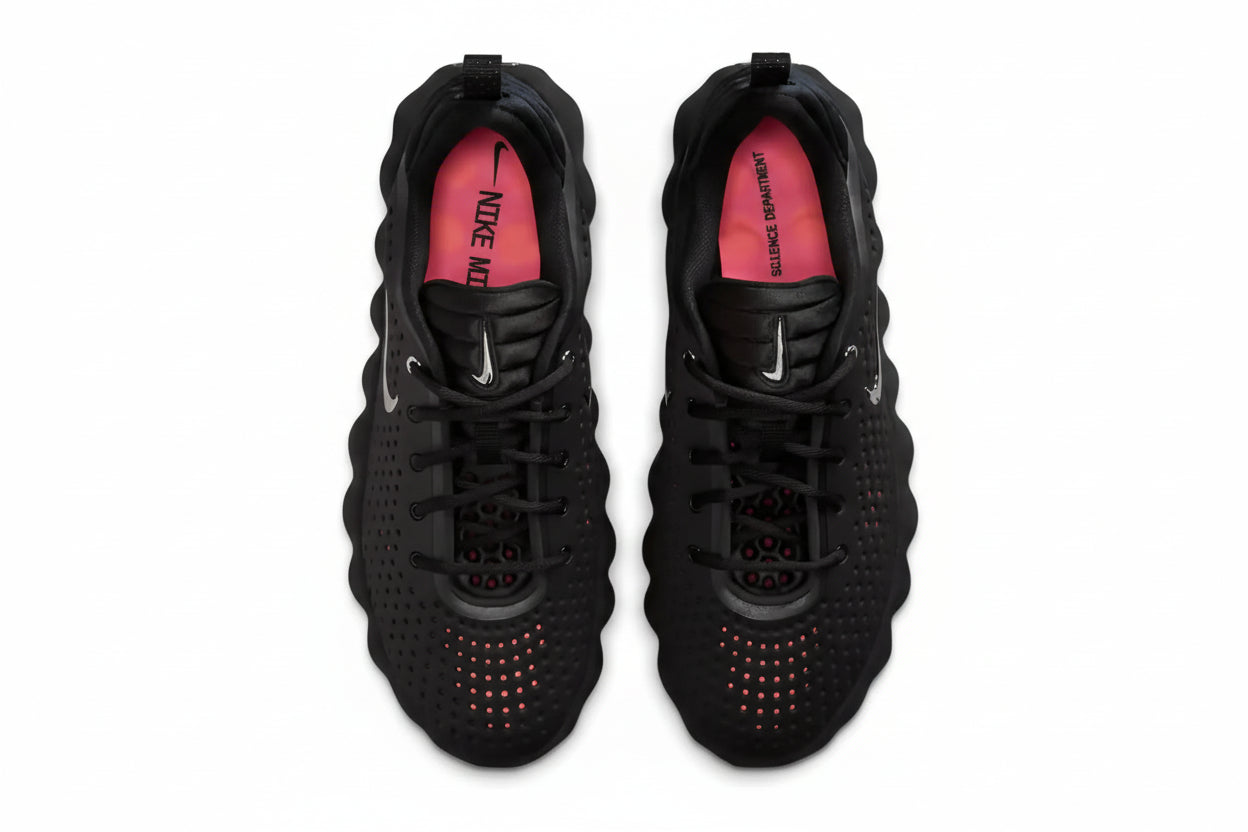 NIKE 002 BLACK