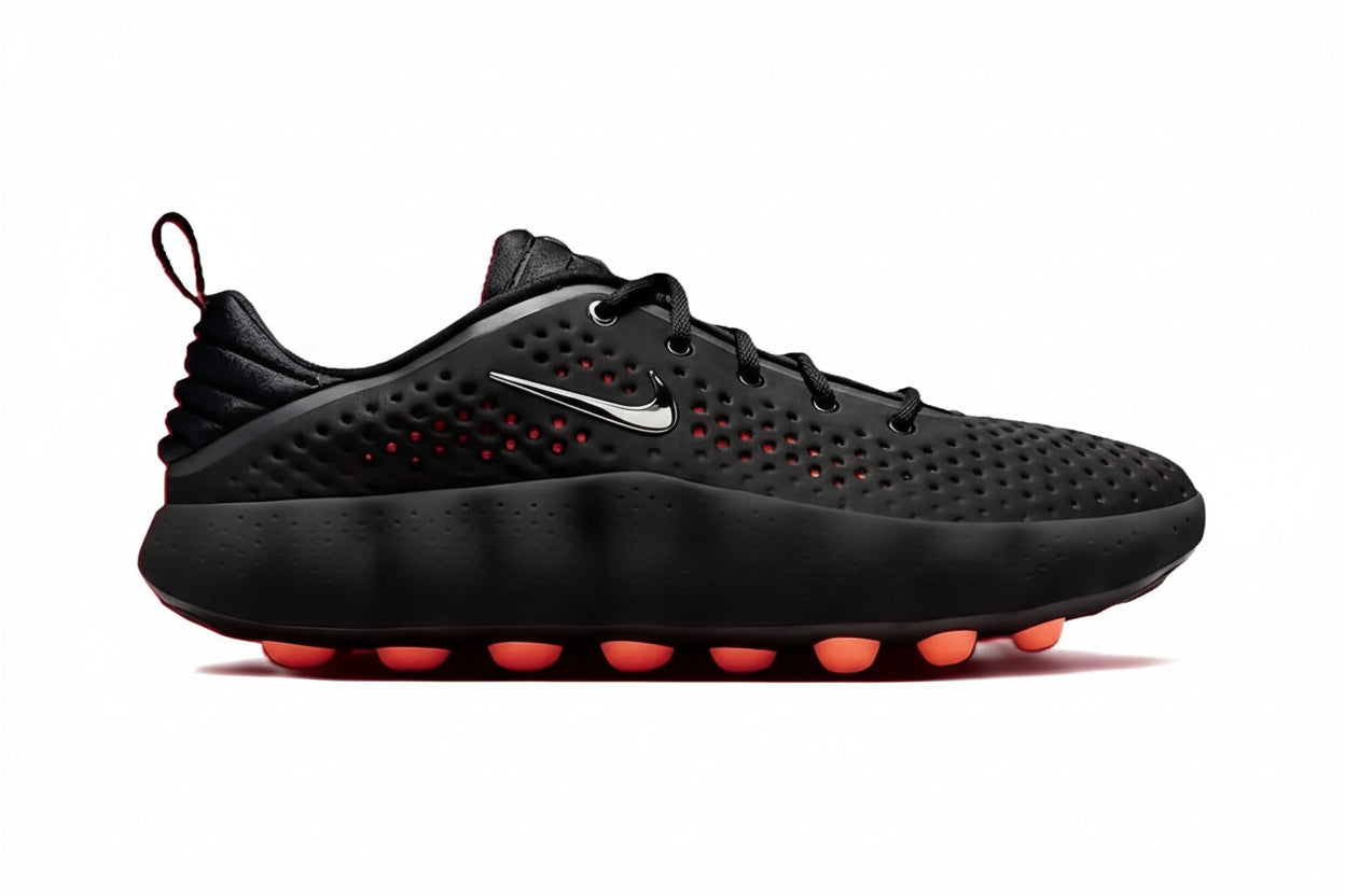 NIKE 002 BLACK