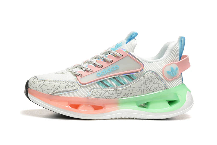 ADIDAS RUNNER COLOURFUL