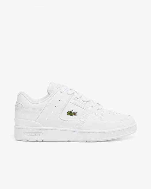 LACOSTE COURT CAGE WHITE