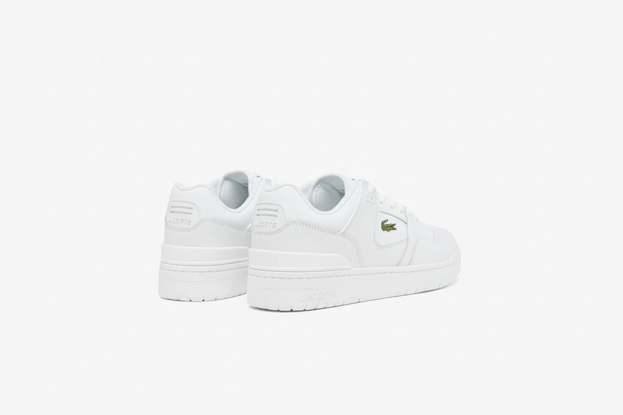 LACOSTE COURT CAGE WHITE