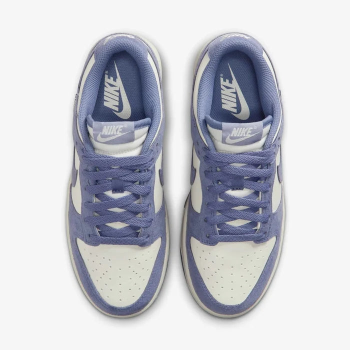 NIKE LOWDUNK SUEDE INDIGO