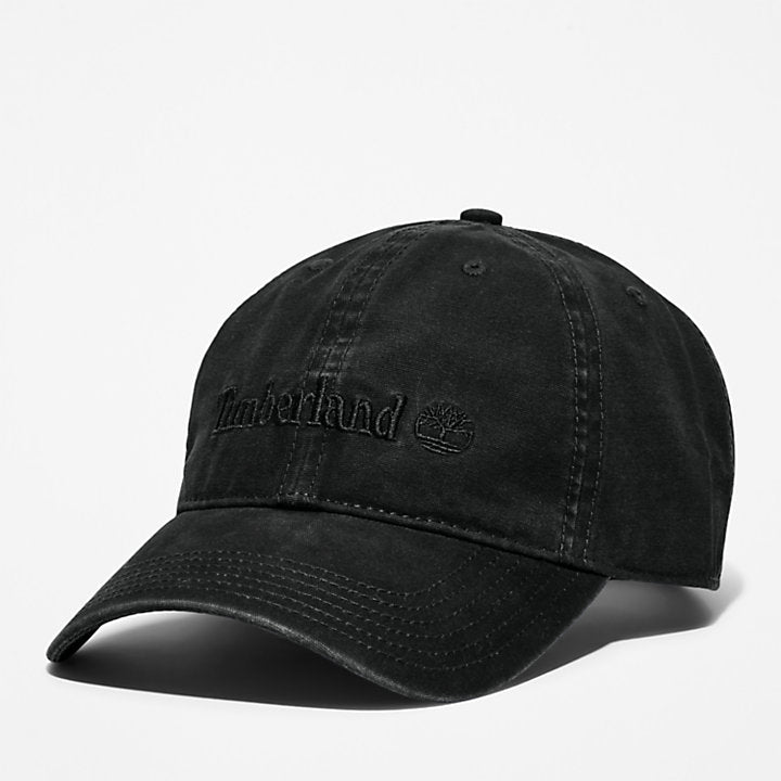 TIMBERLAND Baseball Cap Black