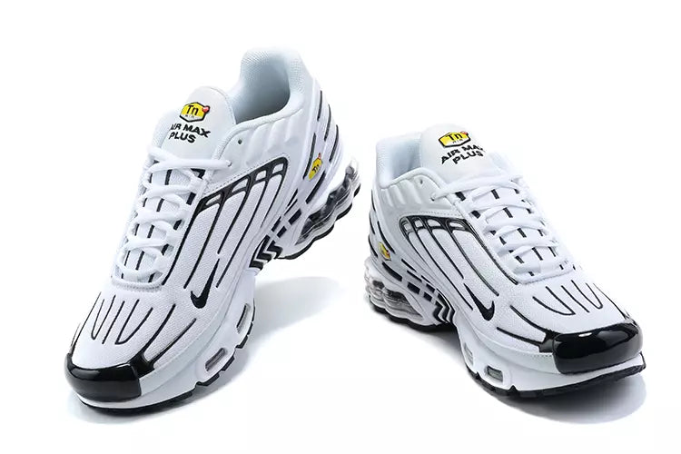 NIKE TN AIRMAX PLUS WHITE