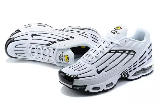 NIKE TN AIRMAX PLUS WHITE
