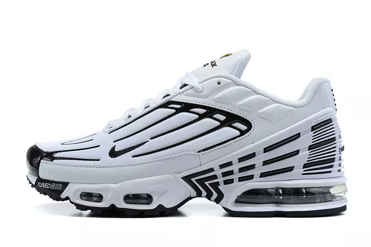 NIKE TN AIRMAX PLUS WHITE