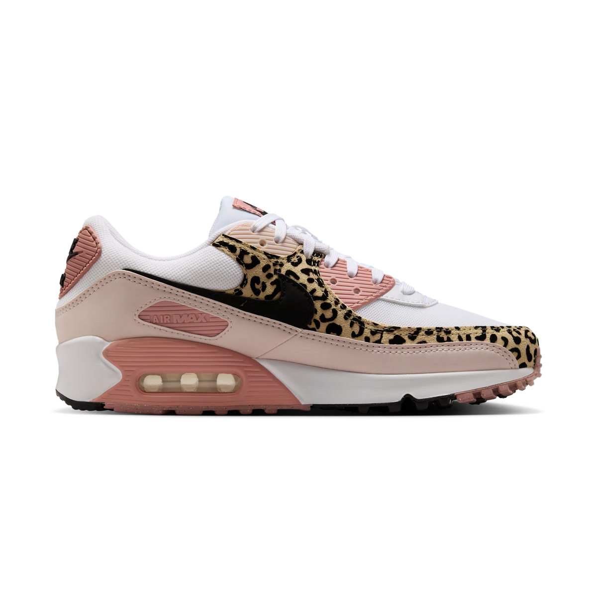 NIKE AIRMAX 90 LEOPARD RUST