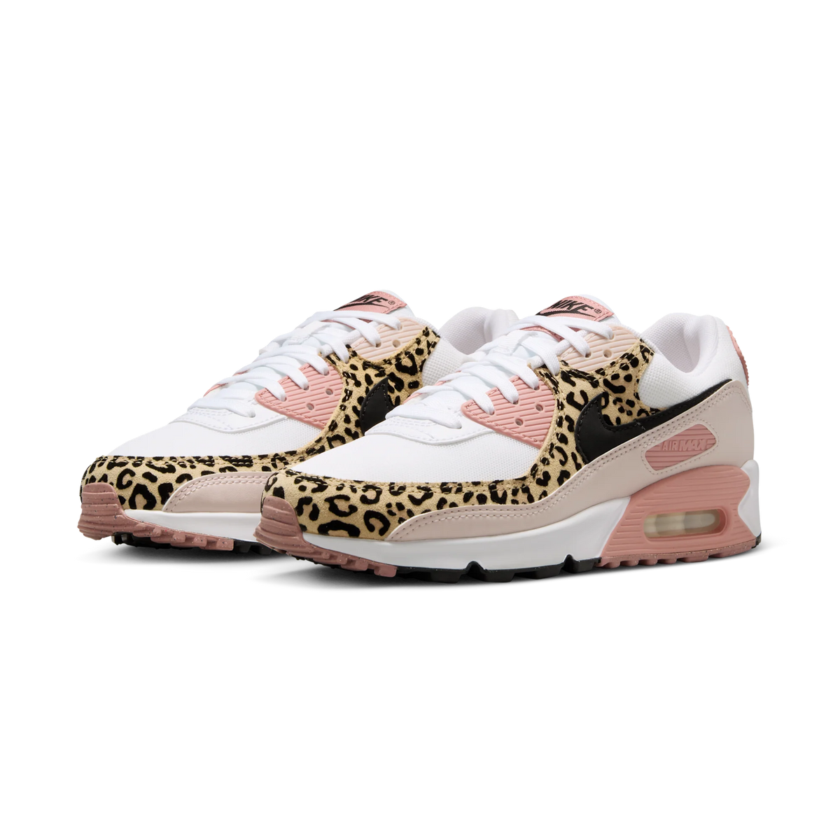 NIKE AIRMAX 90 LEOPARD RUST