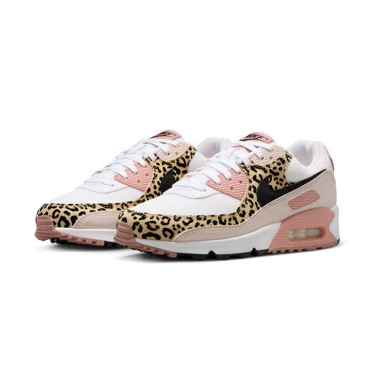 NIKE AIRMAX 90 LEOPARD RUST