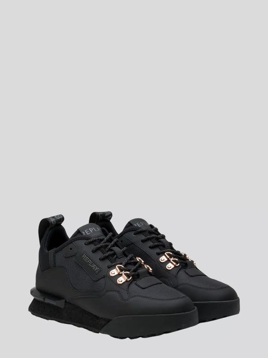 REPLAY All Black