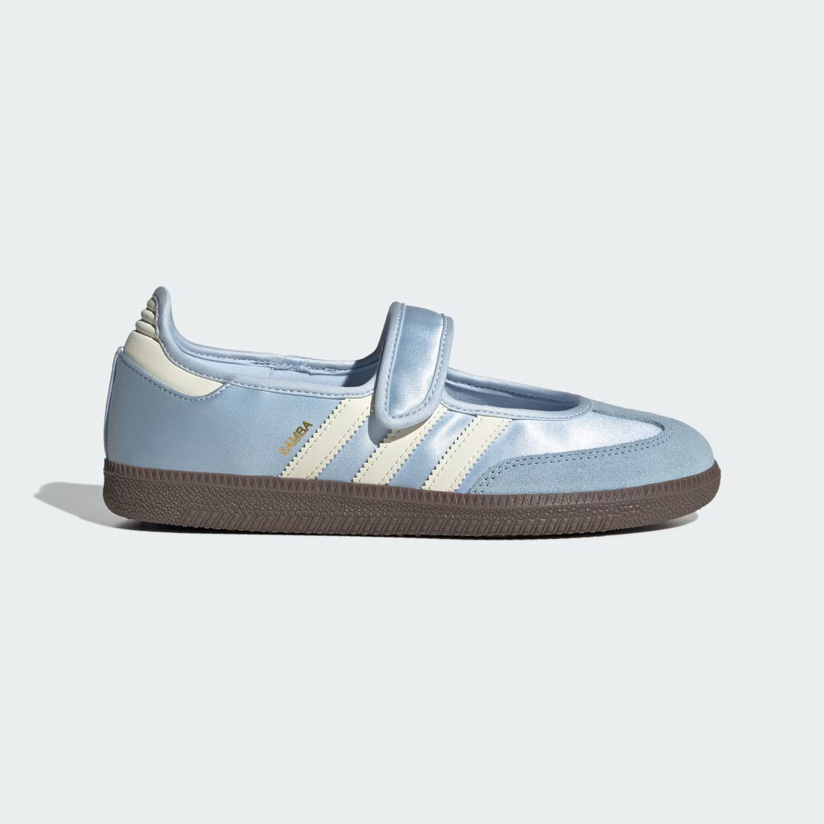 ADIDAS SAMBA JANE BLUE