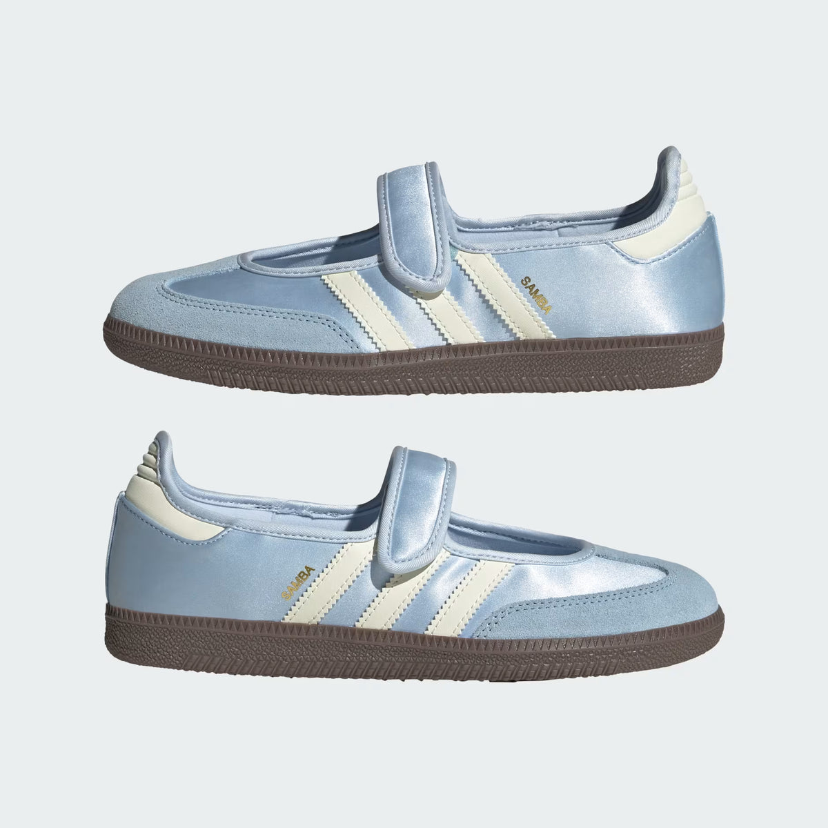 ADIDAS SAMBA JANE BLUE