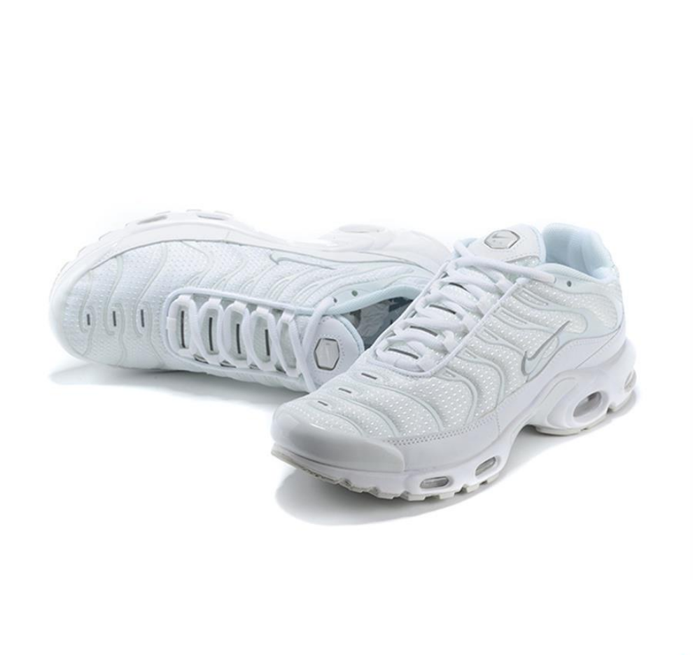 NIKE AIRMAX PLUS Tn WHITE