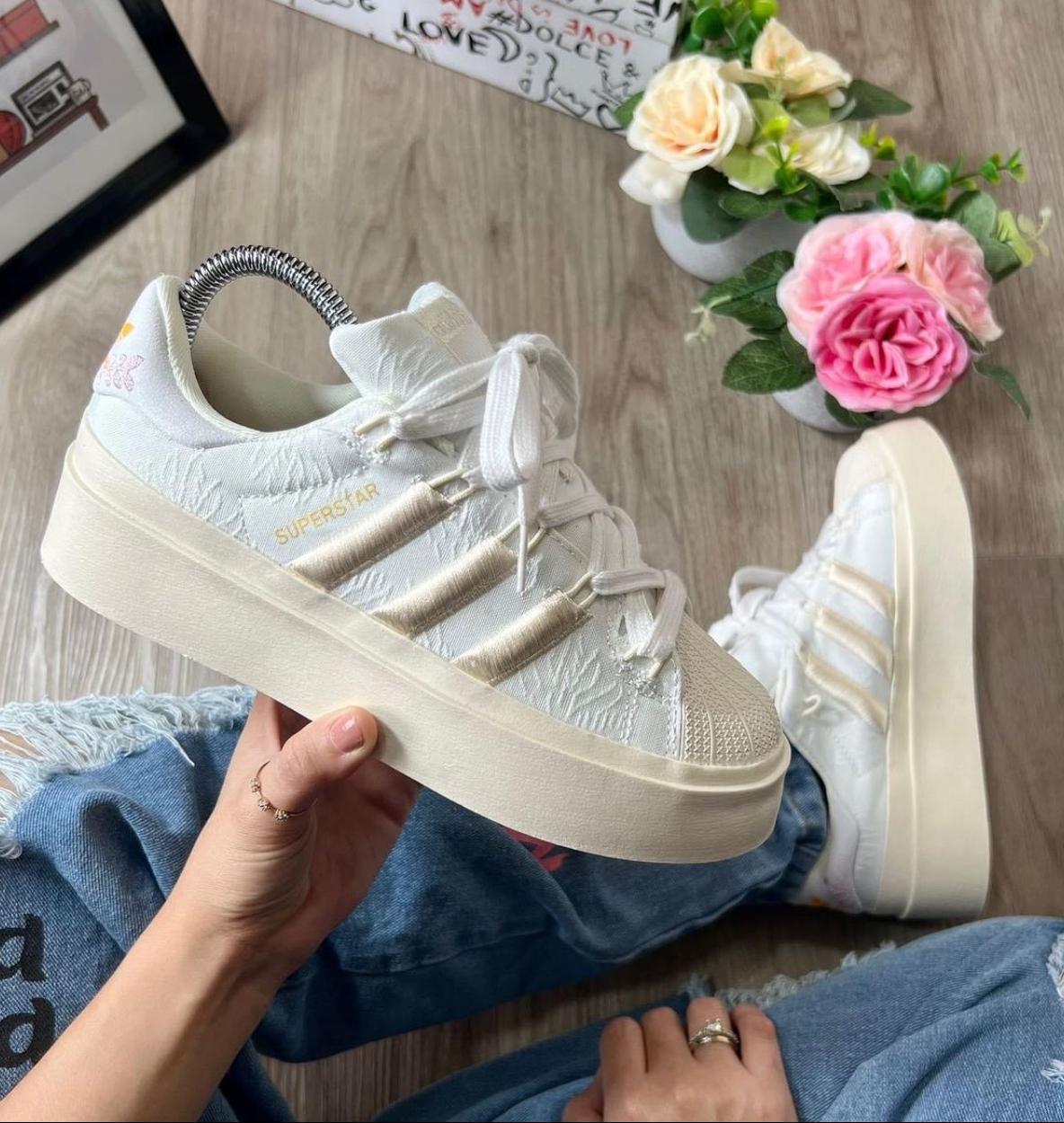 Adidas Bonega Superstar